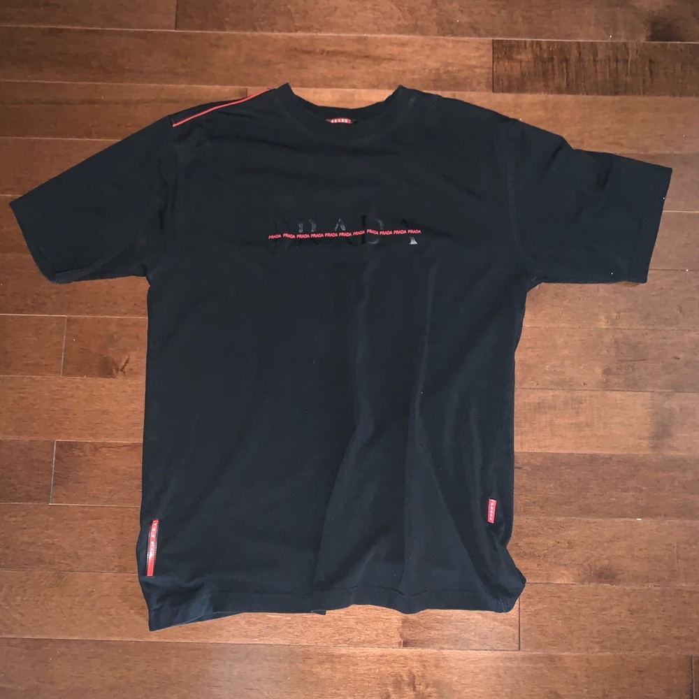 Vintage Pra Logo Tee